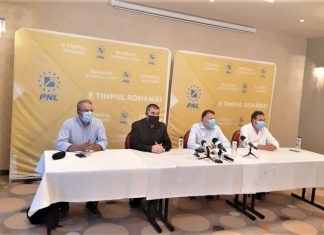UDTTMR, protocol de colaborare cu PNL Constanța la alegerile locale