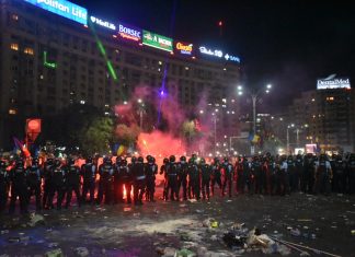 Şefa DIICOT anunţă redeschiderea urmăririi penale în cazul şefilor Jandarmeriei din dosarul “10 August”