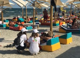 Start concurs pentru turiștii de pe litoral: ”Azi pentru Mâine pe Plajă”