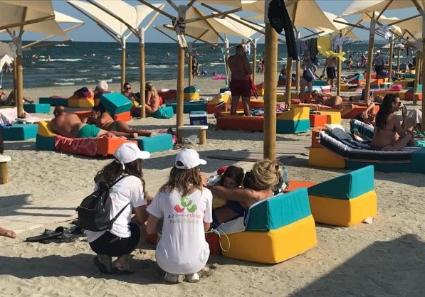 Azi pentru Mâine pe Plajă