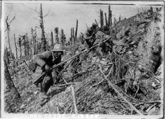 LECȚIA DE ISTORIE – 19 august: Contraatacurile „cămășilor albe” din Regimentul 32 Infanterie, în Bătălia de la Mărășești