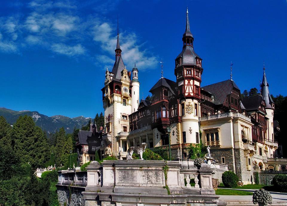 Castelul Peles