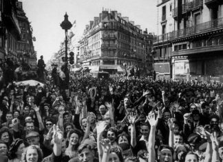 LECȚIA DE ISTORIE – 25 august: Eliberarea Parisului de sub ocupație germană