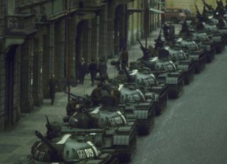 LECȚIA DE ISTORIE – 20 august: Invadarea Cehoslovaciei de către trupele Pactului de la Varșovia