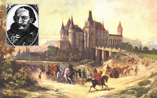 Moartea lui Iancu de Hunedoara