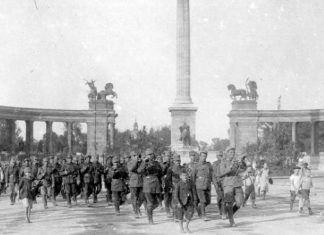 LECȚIA DE ISTORIE – 4 august: Ocuparea Budapestei de către armata română