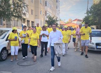 PNL Mangalia susține candidatura lui RADU CRISTIAN pentru un nou mandat de primar
