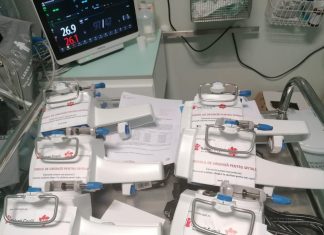 Salvați Copiii România dotează de urgență două spitale din Constanța și Slobozia cu aparatură medicală vitală