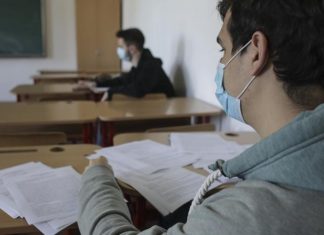 Peste 1400 de absolvenți ai claselor terminale s-au înscris pentru participare la a doua sesiune a examenului de bacalaureat 2021