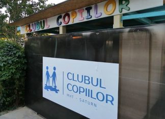 Un nou loc de joacă pentru copii, la Saturn: CLUBUL COPIILOR MHT
