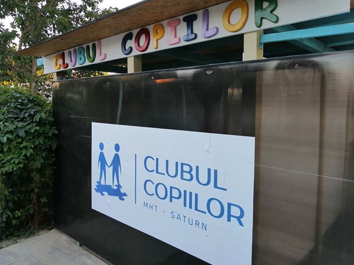clubul copiilor mht