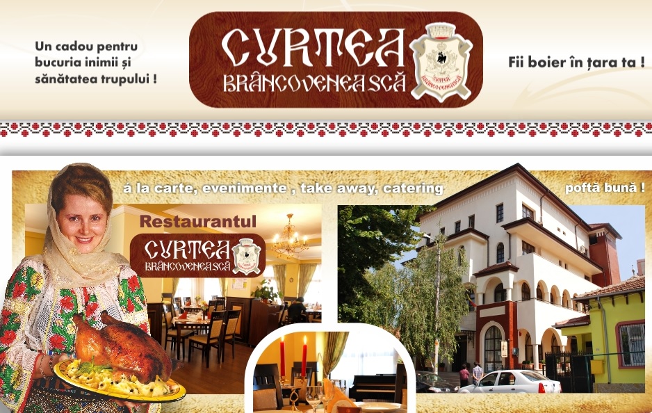 curtea brâncovenească