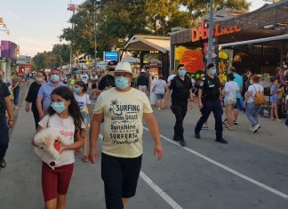 Misiunile jandarmilor Grupării Mobile în perioada 14 – 21 august. Amenzi de peste 270.900 lei