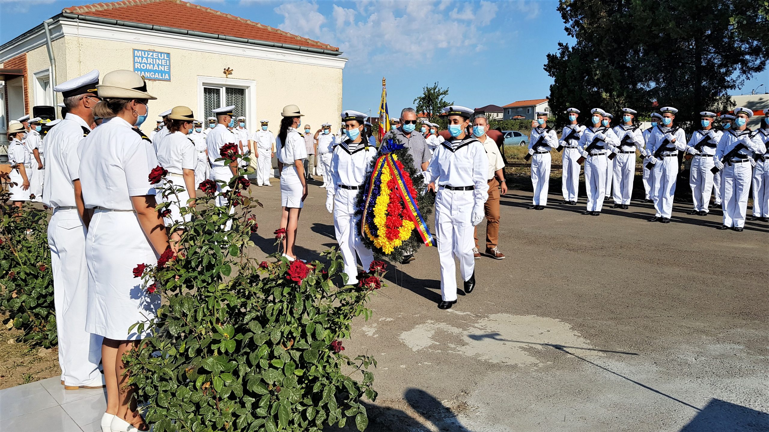 muzeul marinei mangalia