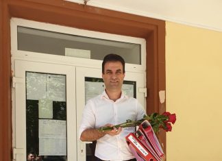 Olimpiu Cărăuleanu candidează la funcția de primar al comunei Albești.