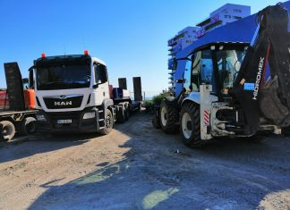 Administraţia Bazinală de Apă Dobrogea-Litoral acționează cu 24 de utilaje pentru colectarea algelor. Peste 6.000 de tone colectate în luna iulie