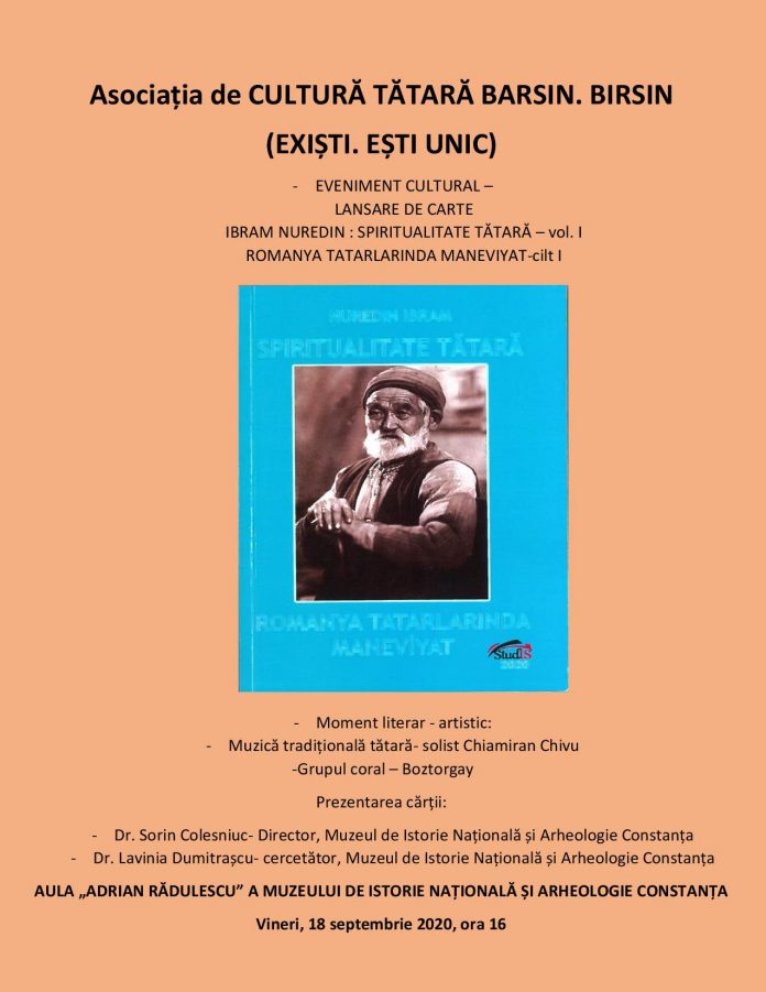 Spiritualitate tătară