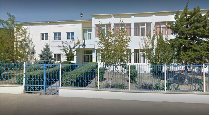 Scoala Nr1 Mangalia