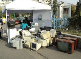 RoRec colectează deşeurile electrice, timp de o lună de zile, la Mangalia