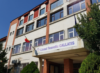 Alexandru Șargu, elev al Liceului Teoretic „Callatis” Mangalia, medalie de bronz la Olimpiada Națională AcadNet