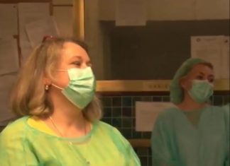 Ziua Mondială a Anesteziștilor: Șefa secției ATI de la Spitalul Gerota, infectată cu cu noul coronavirus, s-a întors la lucru și “îi ajută pe ceilalți să trăiască”
