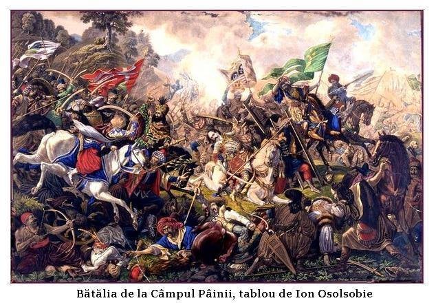 Bătălia de la Câmpul Pâinii