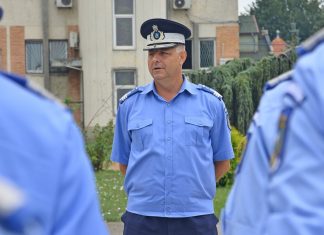 Schimbări în conducerea Inspectoratului de Jandarmi Județean Constanța. Colonelul Adrian Chelu s-a pensionat