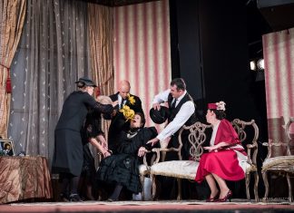 Două spectacole, în acest weekend, la Teatrul de Stat Constanța