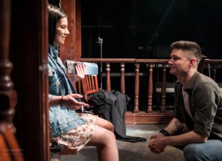 ”Jocuri în curtea din spate”, două reprezentații la Teatrul de Stat Constanța
