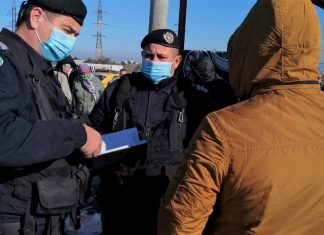 Misiunile jandarmilor Grupării Mobile în perioada 16-23 octombrie a.c.