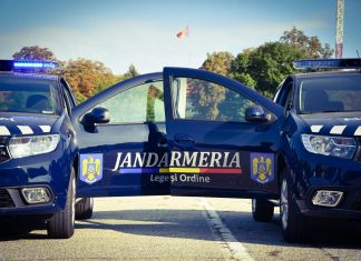 Activitatea jandarmilor constănţeni, evaluată la bilanțul anual
