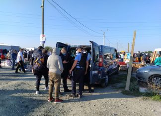 Misiunile jandarmilor Grupării Mobile în perioada 09-16 octombrie. Amenzi de peste 27.000 de lei