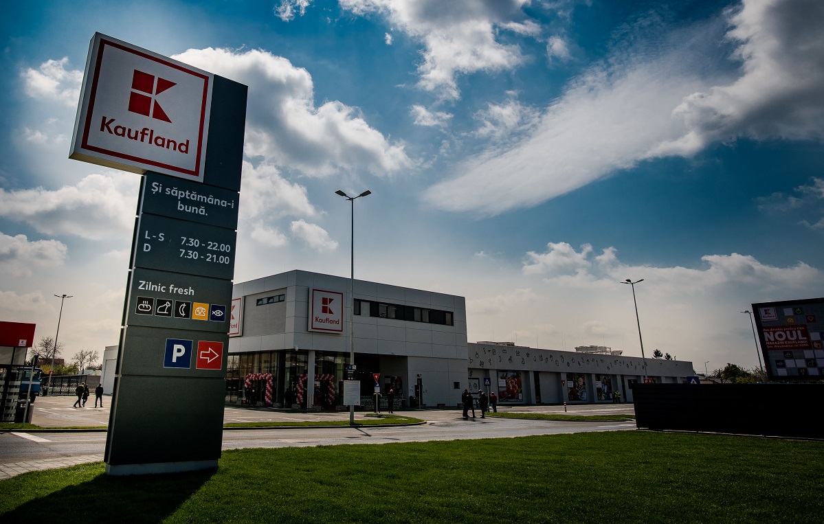Magazin Kaufland