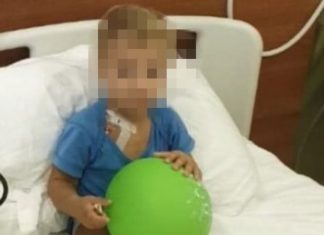 Apel umanitar: un bebeluș de un an și nouă luni, diagnosticat cu o formă de cancer ce se dezvoltă la nivelul țesuturilor moi