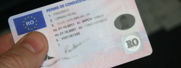 Permis conducere