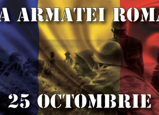 LECȚIA DE ISTORIE – 25 octombrie: Ziua Armatei, ziua eliberării orașului Carei
