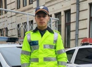 Andrei, eroul de la Câmpina