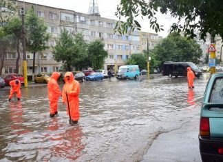 RAJA a activat Comandamentul pentru Situații de Urgență