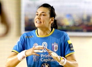 Cea mai bună handbalistă a lumii, Cristina Neagu, diagnosticată cu coronavirus