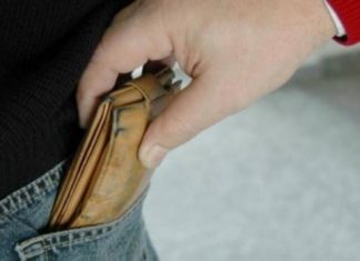 Bărbat de 66 de ani arestat pentru furturi din buzunare