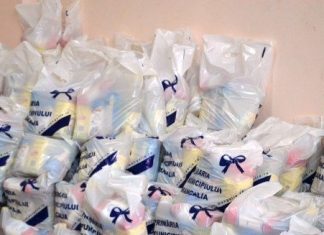 Direcția Asistență Socială Mangalia anunță distribuirea pachetelor lunare cu alimente pentru pensionari
