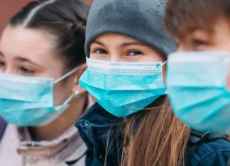 Județul care a atins un număr record de copii infectați cu COVID-19 într-un interval de 24h