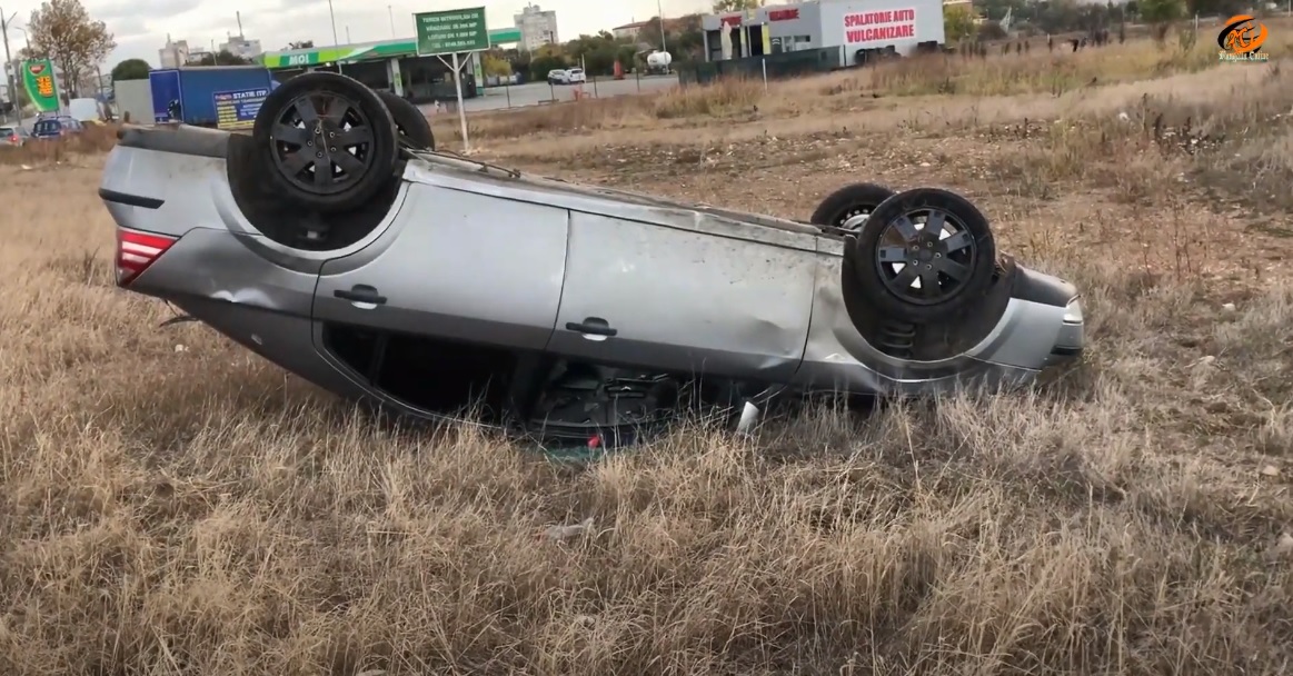 Accident Mangalia