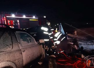 Accident rutier grav la Topraisar: o persoană a decedat