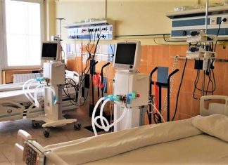 Aparatură medicală din fonduri UE și linie de gardă pentru ATI, la Spitalul Mangalia