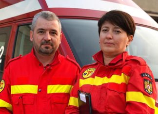 Ei sunt Claudiu și Nicoleta, soț și soție, și merită din plin să fie cunoscuți și apreciați de fiecare dintre noi