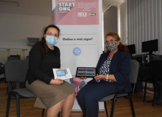 Tablete și camere web, achiziționate de Colegiul Economic Mangalia prin programul Start ONG