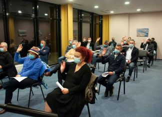Ședința extraordinară a Consiliului Local Mangalia, convocată de îndată, din data de 25.11.2020