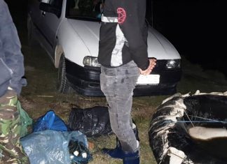 Depistaţi la pescuit cu unelte interzise de lege