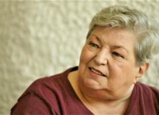 Actriţa Draga Olteanu Matei, internată în comă la spitalul judeţean din Iaşi